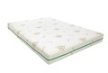 Матрак Ergo Relax Aloe Vera 14+3 Memory Free Air, Super Orthopedic, Hypoallergenic 140x190 см