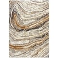 Килим, Flair Rugs, Zest Jarvis Natural/Multi, 160 x 230 см, полиестер, многоцветен