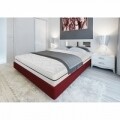 Супер ортопедичен матрак Black Line 180x200 см Dual Comfort, 14+2 Memory, Anatomica, Калъф (*)2a