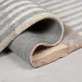 Килим, Flair Rugs, Zest Linear Stripe, 120 x 170 cm, полиестер, многоцветен