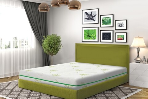 Матрак Green Future COOL Aloe Vera Memory, 160x200 см