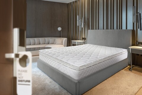 Ортопедичен матрак Hotel Line Deluxe Memory Pocket 140x190 см