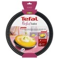 Форма за печене на тарти, Tefal, Perfect Bake, 30 см Ø, алуминий