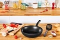 Уок тиган, Tefal, So Chef, за индукция, 28 см Ø, алуминий