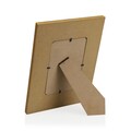 Геометрична рамка за картина, Versa, 15x20 см, MDF