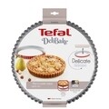 Тава за фурна с подвижна основа, Tefal Delibake, 30 см Ø, въглеродна стомана