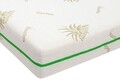 Матрак Ergo Relax Aloe Vera 14+3 Memory Free Air, Super Orthopedic, Hypoallergenic 160x200 см