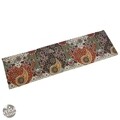 Traversa de masa Giardino, Versa, 44.5x154 cm, poliester