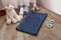 Подматрак L, 50x71 см, Navy Stars