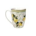 Комплект 2 чаши Limoni, Brandani, 250 мл, порцелан New Bone China