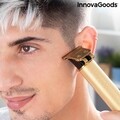 Акумулаторна професионална машинка за подстригване с аксесоари InnovaGoods Stytrim