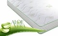 Матрак Aloe Vera Memory Pocket 7 zones, калёф Aloe Vera, Super Orthopedic, Anatomic, 140x200 см