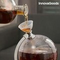 Диспенсър за напитки Globe, InnovaGoods, 1,5 л