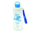 Бутилка за вода, Snips, Save the Ocean-Whale, 0.50 L, тритан