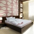 Пакет матрак Bedora Comfort Relax 140 x 200 см + юрган + възглавници, мемори пяна