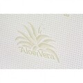 Aloe Vera Therapy Memory Arctic Gel топ матрак 7 зони на комфорт, Green Future, 80x200 см