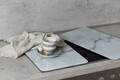 Комплект от 2 универсални защити за печка Wenko Marble