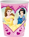 3D чаша Princess, Disney, 350 ml, пластмаса