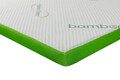 Топ матрак Bamboo Memory, 140х190 см, 7 зони на комфорт