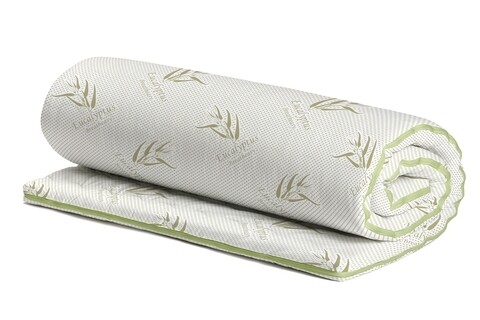 Топ матрак Eucalyptus Comfort Green Future 160x190 см