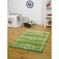 Килим Kiddy Play Football Pitch Green 100X150 см