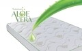 Aloe Vera Memory Pocket матрак 7 зони, калъф Aloe Vera, Super Orthopedic, Anatomic, 180x190 см