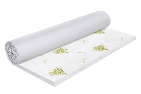 Топ матрак Green Future Aloe Vera Free Air Memory 180x200 см