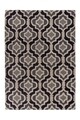 Килим Amira Grey, Flair Rugs, 120 x 170 см, памук, сив