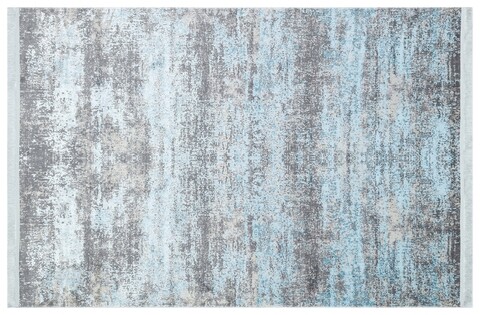 Устойчив Еко килим, ST 01 - Aqua, 60% полиестер, 40% акрил, 160 x 230 cm