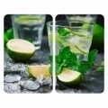 Комплект от 2 броя универсални протектори за печка Wenko Mojito