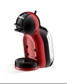 Еспресо машина, Krups, Dolce Gusto Mini Me, 1500 W, 15 бара, капацитет на резервоара 0.8 L, червено/черно