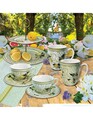 Комплект 2 чаши Limoni, Brandani, 250 мл, порцелан New Bone China