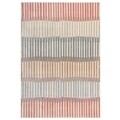 Килим, Flair Rugs, Zest Linear Stripe, 120 x 170 cm, полиестер, многоцветен