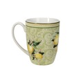 Комплект 2 чаши Limoni, Brandani, 250 мл, порцелан New Bone China