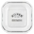 Гювеч с капак, Kilner, Fresh, 0.75 л, стъкло, прозрачно