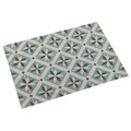 Поставка за чинии Mosaic Star, Versa, 36x48 см, полиестер, многоцветен