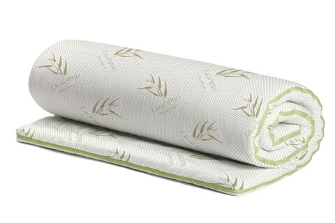 Топ матрак Eucalyptus Comfort, 7 зони, 120x200 см