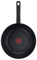 Уок тиган, Tefal, So Chef, за индукция, 28 см Ø, алуминий