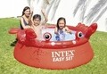 Детски надуваем басейн Intex Crab, 880 L, 183x51 см, поливинил, многоцветен