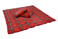 Комплект Alcam cocolino, 2 възглавници 50x70 см и юрган 200x220 см, Xmas Fleece