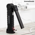 Магнитно акумулаторно LED фенерче 5 в 1, InnovaGoods Litooler, USB, 27x5x3,5 cm