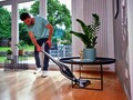 Прахосмукачка 2в1, Leifheit, Rotaro PowerVac, 16 V, 85 W, безжична