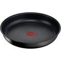 Тиган, Tefal, Ingenio Unlimited, 24 cm Ø, алуминий