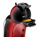 Еспресо машина, Krups, Dolce Gusto Mini Me, 1500 W, 15 бара, капацитет на резервоара 0.8 L, червено/черно