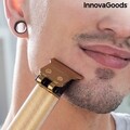 Акумулаторна професионална машинка за подстригване с аксесоари InnovaGoods Stytrim