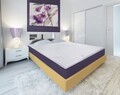 Топ матрак Green Future, Lavender Therapy 7 комфортни зони 140x190 см, 5 см