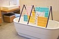 Сгъваема сушилня за дрехи, Leifheit Pegasus Bath 190 Extendable, 18,9 m капацитет на сушене