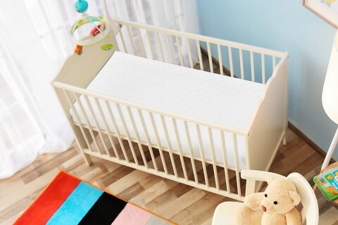 Детски матрак, Baby, Comfort, 60 х 120 см, свалящ се капак