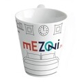 Чаша Mezoni, 200 мл, порцелан