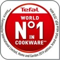 Тиган, Tefal, Resist Intense, 28 см Ø, алуминий